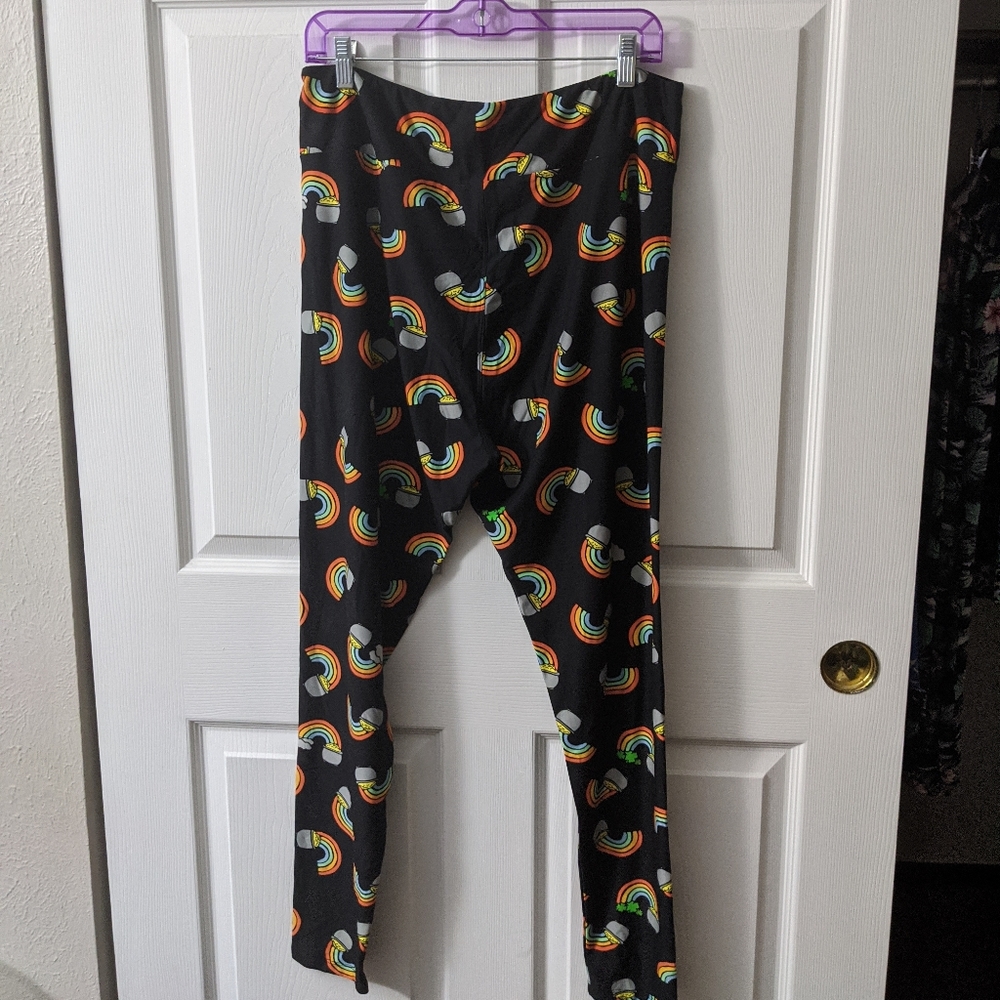 LuLaRoe TC2 leggings